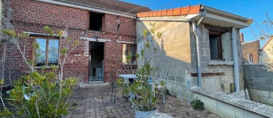 Maison 3 pièces de 79 m² à Valescourt (60130)