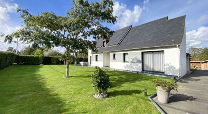 House 6 rooms of 156 m² in Epiniac (35120)