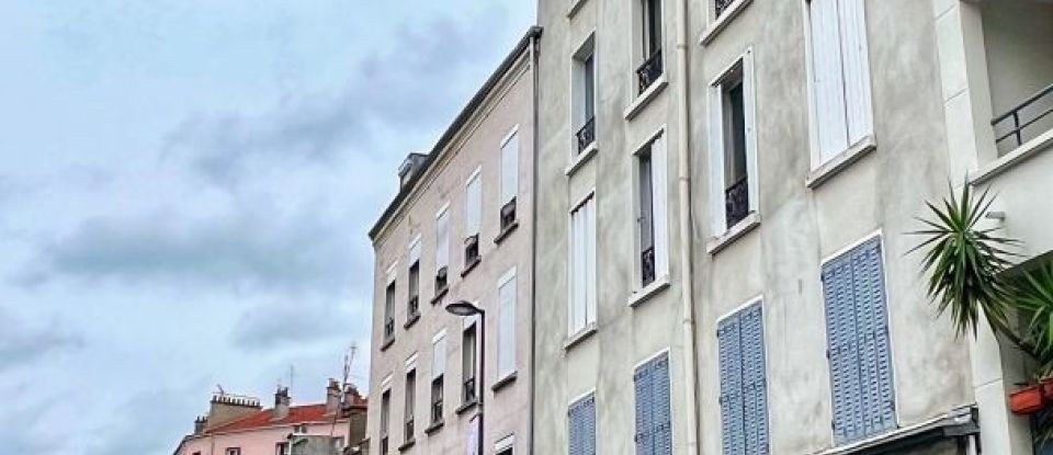 Vente Appartement 26m² 2 Pièces à Saint-Denis (93200) - Iad France