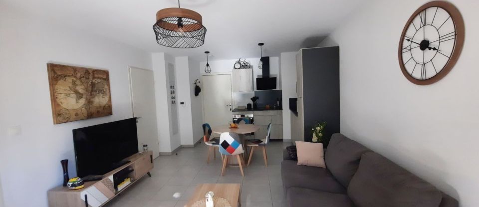 Vente Appartement 40m² 2 Pièces à Montpellier (34000) - Iad France