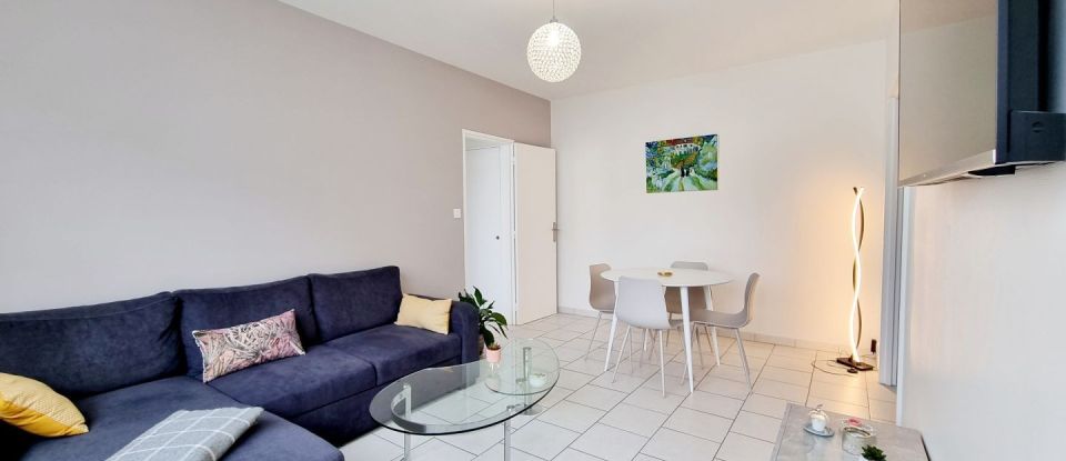 Vente Appartement 45m² 2 Pièces à Poitiers (86000) - Iad France