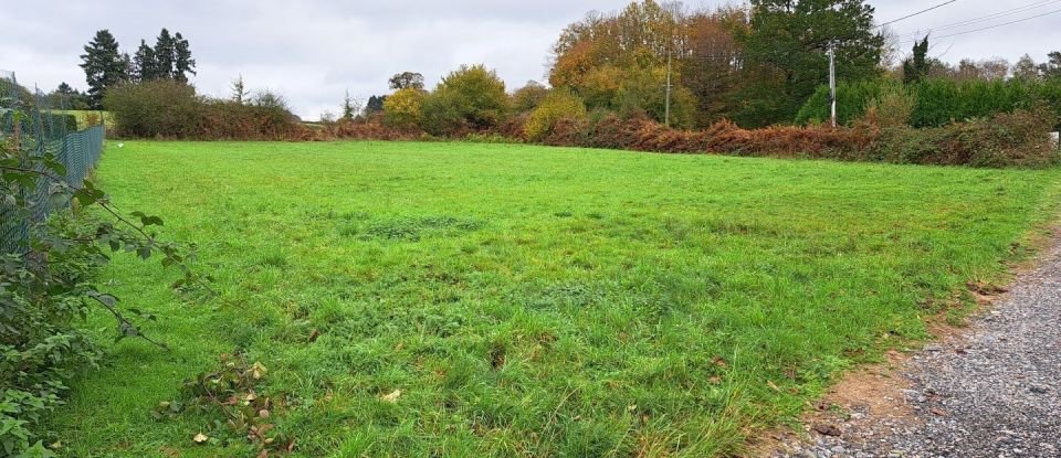 Vente Terrain 1600m² à Saint-Cyr-la-Roche (19130) - Iad France