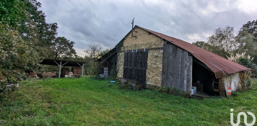 Vente Immeuble 52m² à Ercé-près-Liffré (35340) - Iad France