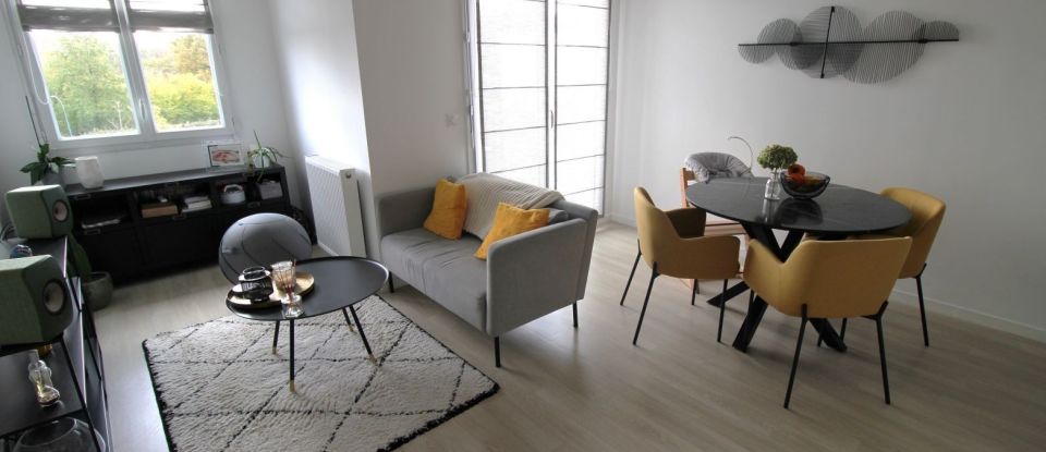 Vente Appartement 39m² 2 Pièces à Nandy (77176) - Iad France