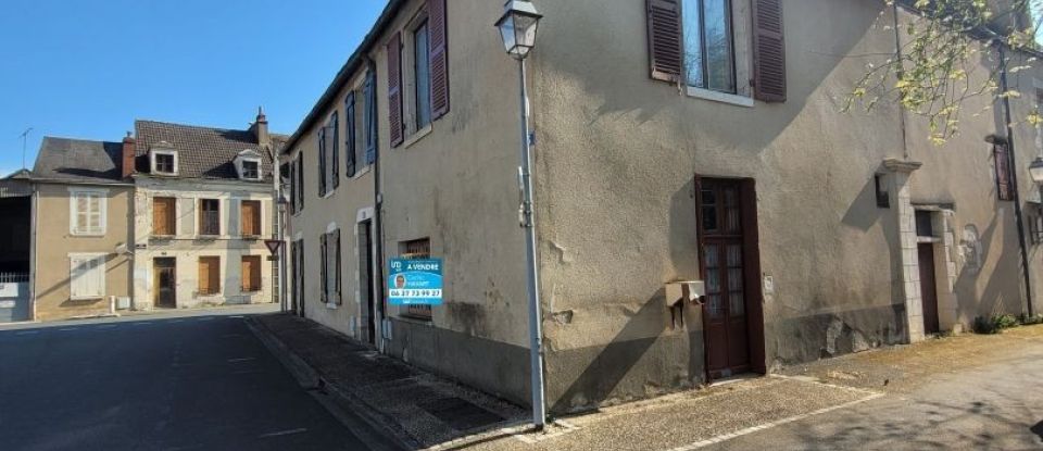 Vente Maison 59m² 3 Pièces à Le Blanc (36300) - Iad France