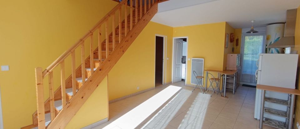 Maison 5 pièces de 85 m² à Criel-sur-Mer (76910)