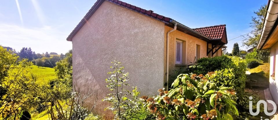Vente Maison 73m² 5 Pièces à Plombières-les-Bains (88370) - Iad France
