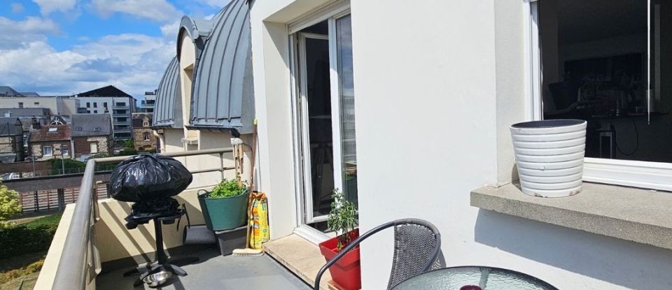 Vente Appartement 62m² 3 Pièces à Rouen (76000) - Iad France