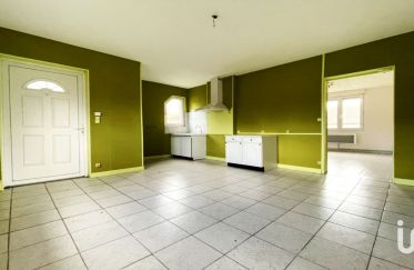 House 3 rooms of 65 m² in Charpentry (55270)
