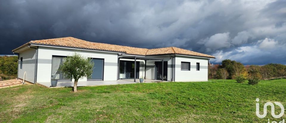 Maison 6 pièces de 149 m² à Marmande (47200)