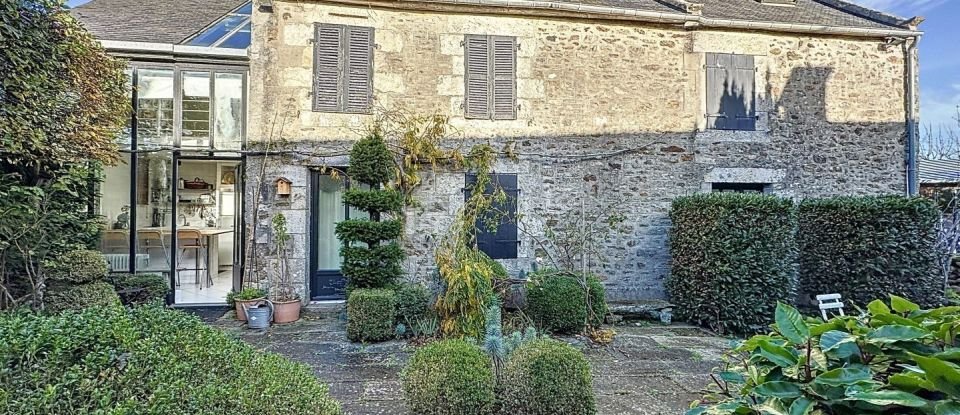 House 8 rooms of 134 m² in Lancieux (22770)