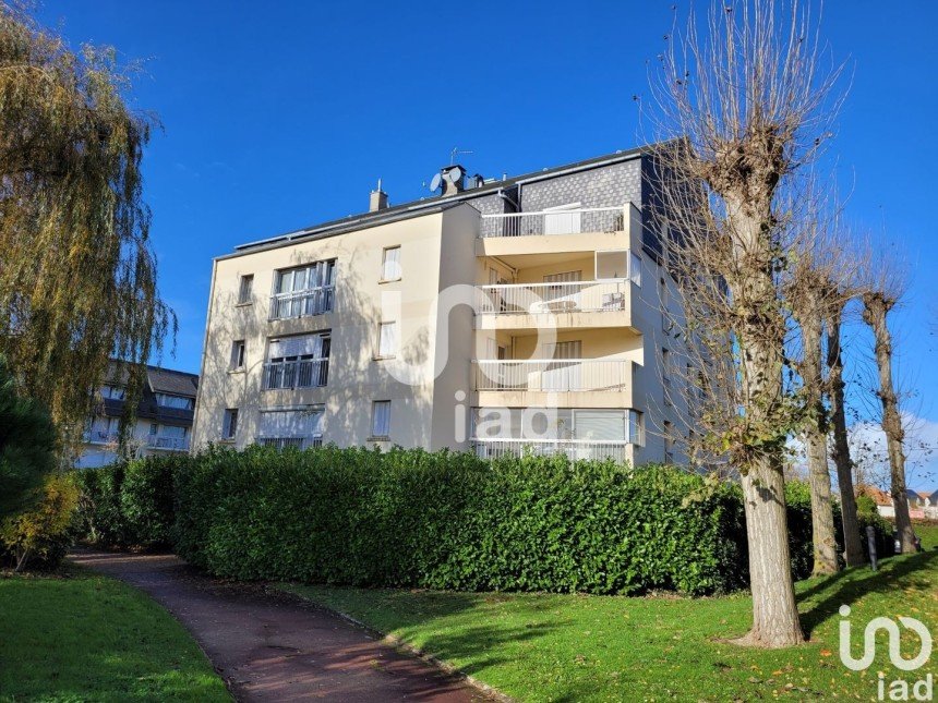 Apartment 2 rooms of 39 m² in Cabourg (14390)