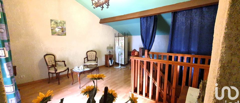 Village house 4 rooms of 84 m² in Thézan-des-Corbières (11200)