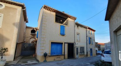 Village house 4 rooms of 84 m² in Thézan-des-Corbières (11200)