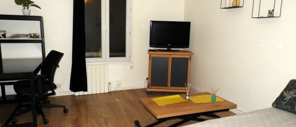 Vente Appartement 21m² 1 Pièce à Le Havre (76600) - Iad France