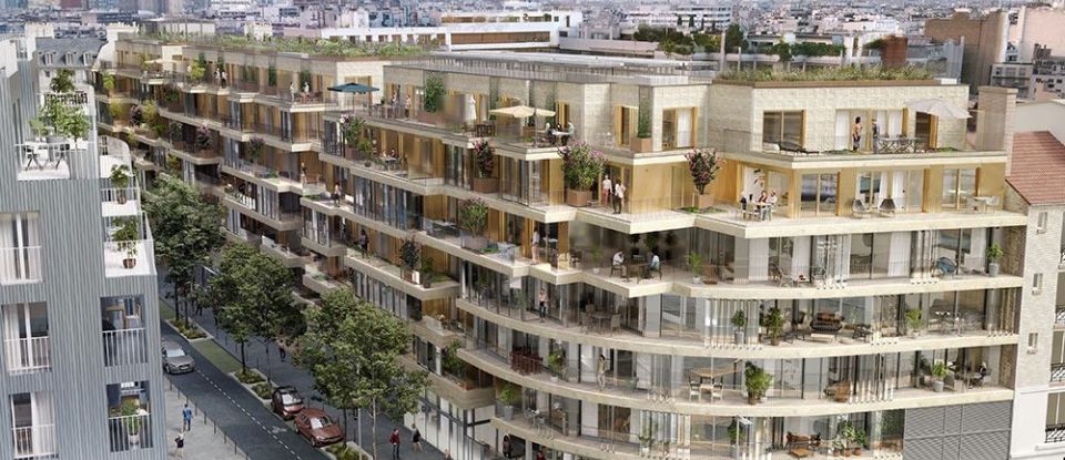 Vente Appartement 134m² 5 Pièces à Paris (75015) - Iad France