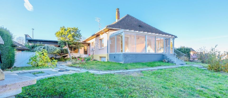 Maison 6 pièces de 155 m² à Durlinsdorf (68480)