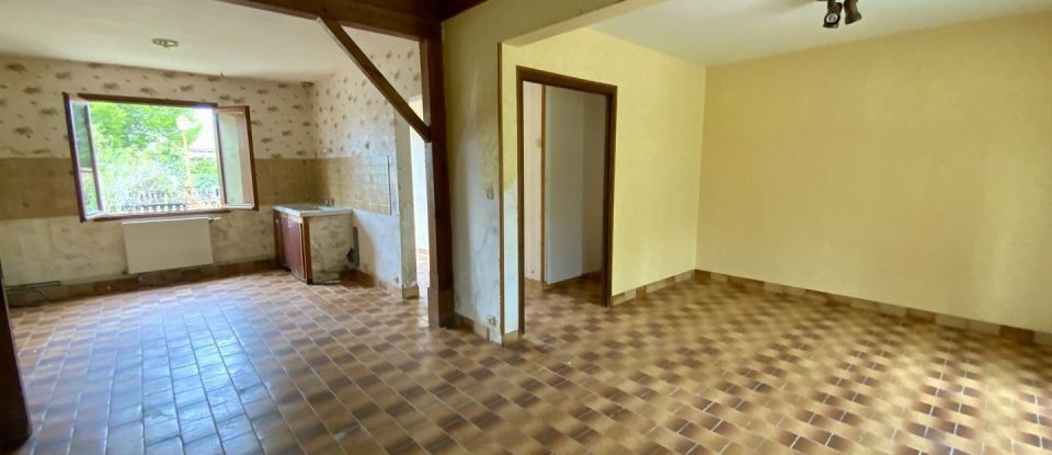 House 5 rooms of 112 m² in Chabris (36210)