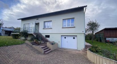 House 5 rooms of 110 m² in Phalsbourg (57370)