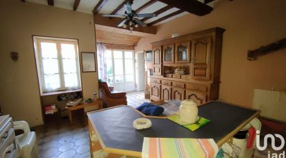 House 6 rooms of 154 m² in Coulangeron (89580)