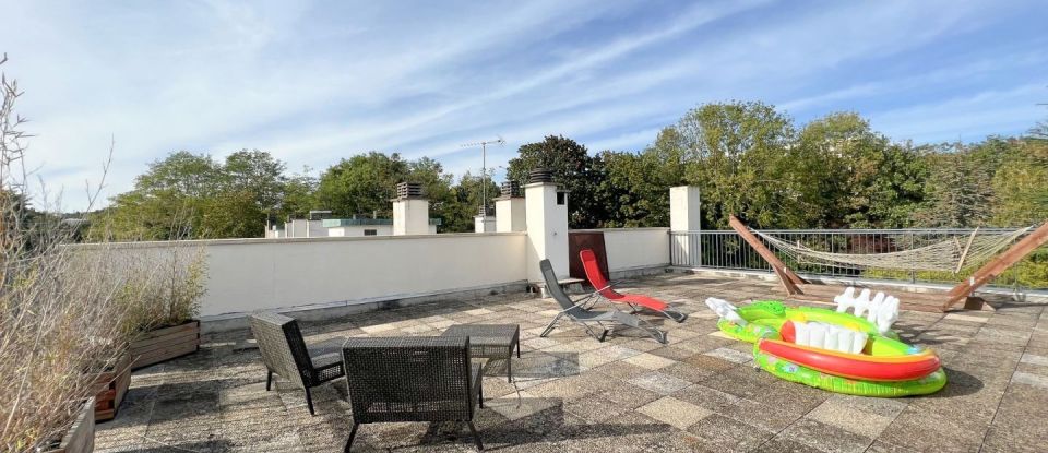 Appartement 4 pièces de 79 m² à Fontenay-aux-Roses (92260)