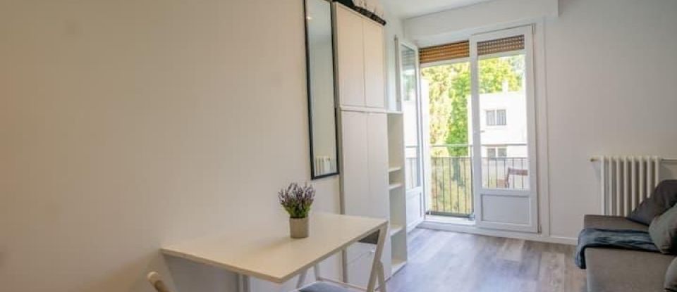 Vente Appartement 12m² 1 Pièce à Châtenay-Malabry (92290) - Iad France