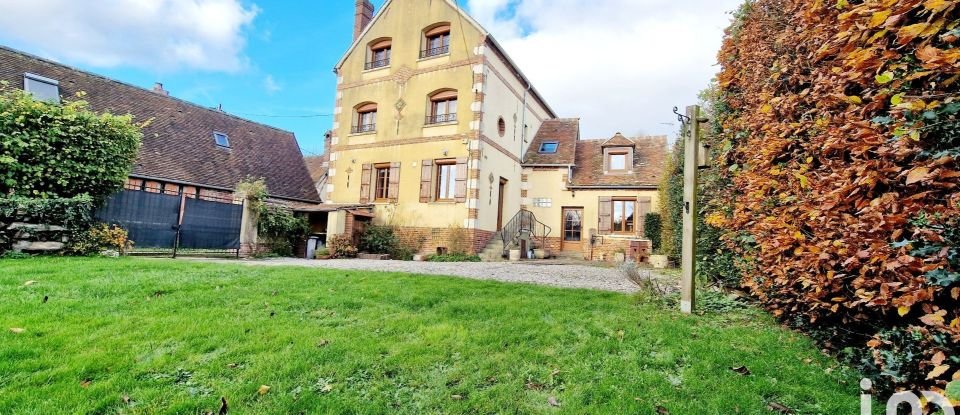 House 6 rooms of 185 m² in Sérifontaine (60590)