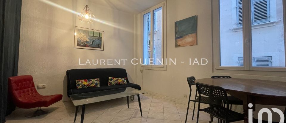 Vente Appartement 36m² 2 Pièces à Toulon (83000) - Iad France