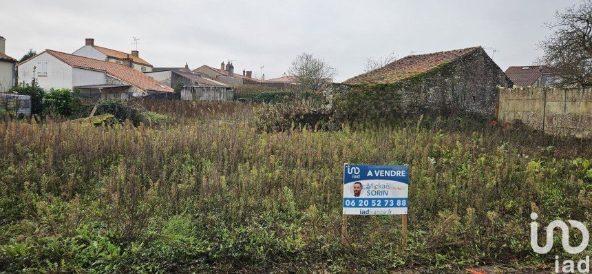 Land of 789 m² in La Chaize-le-Vicomte (85310)