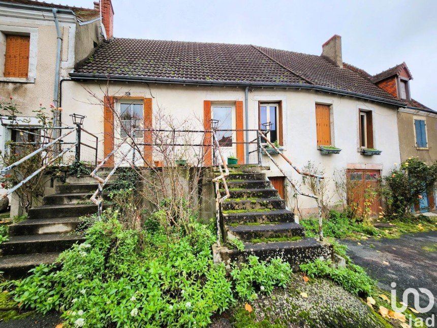 House 4 rooms of 146 m² in Neuvy-Saint-Sépulchre (36230)
