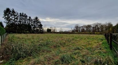 Terrain de 3 547 m² à Tourville-sur-Pont-Audemer (27500)