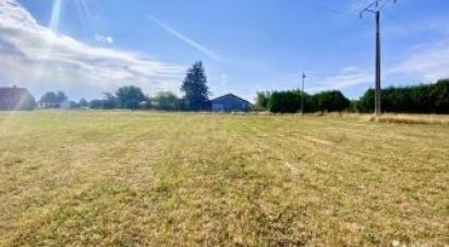 Land of 1,374 m² in Saint-Louis (57820)