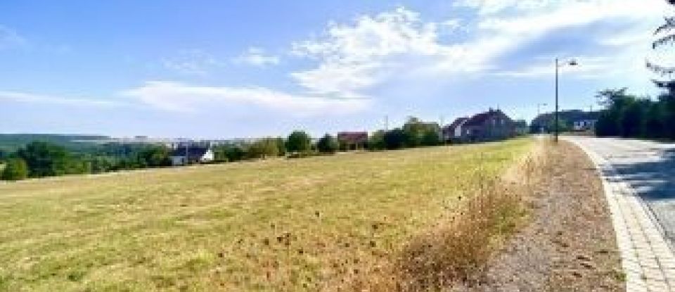 Terrain de 1 263 m² à Saint-Louis (57820)