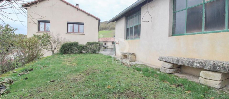 House 6 rooms of 150 m² in Saint-Jean-d'Alcapiès (12250)