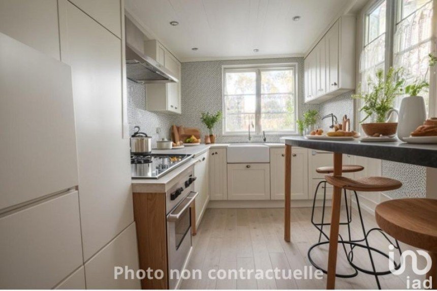 Maison de ville 4 pièces de 67 m² à Montfermeil (93370)