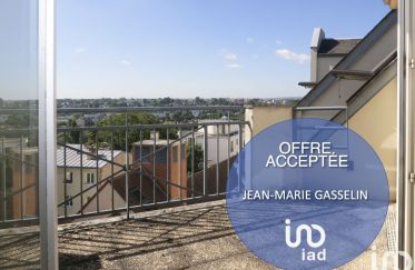 Apartment 2 rooms of 55 m² in Fontenay-aux-Roses (92260)