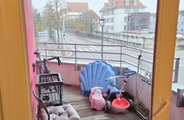 Apartment 2 rooms of 40 m² in Strasbourg (67100)