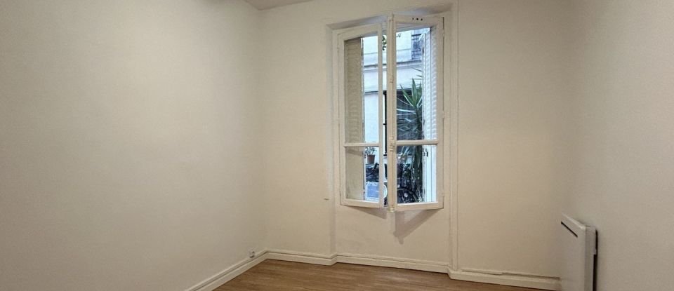 Vente Appartement 24m² 2 Pièces à Paris (75015) - Iad France