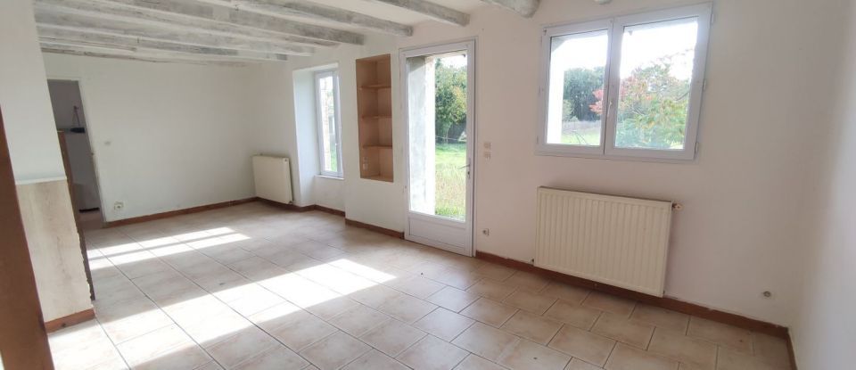 Longère 5 pièces de 127 m² à Chauvigny (86300)