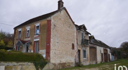 House 6 rooms of 119 m² in SAINT-AUBIN-CHÂTEAU-NEUF (89110)