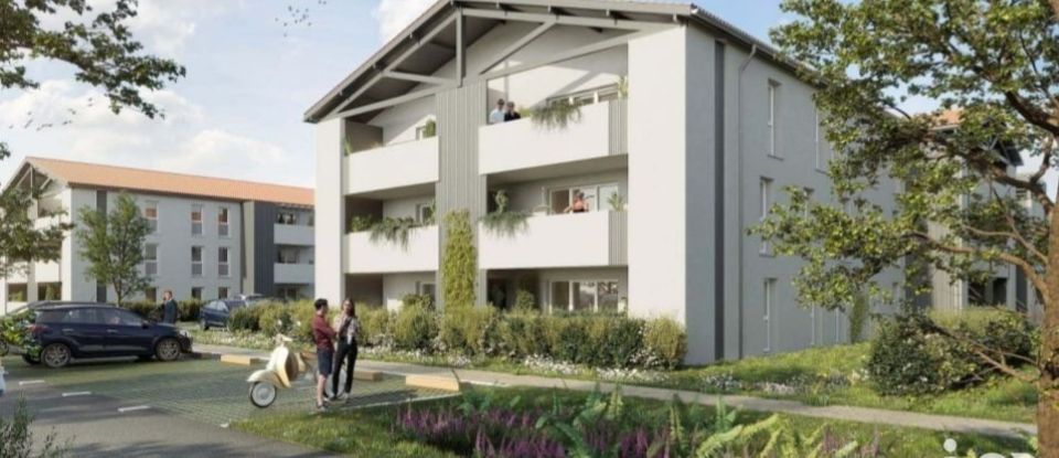 Vente Appartement 62m² 3 Pièces à Saint-Vincent-de-Tyrosse (40230) - Iad France