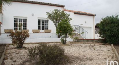 Maison 5 pièces de 115 m² à CABANES-DE-FITOU (11510)