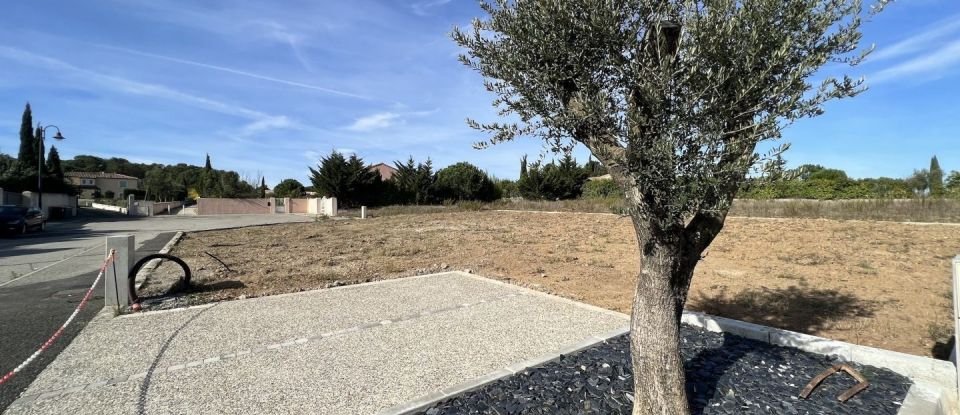 Vente Terrain 954m² à Carcassonne (11000) - Iad France