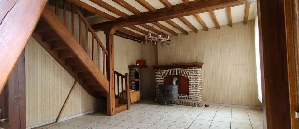 Maison 5 pièces de 160 m² à Chennegy (10190)