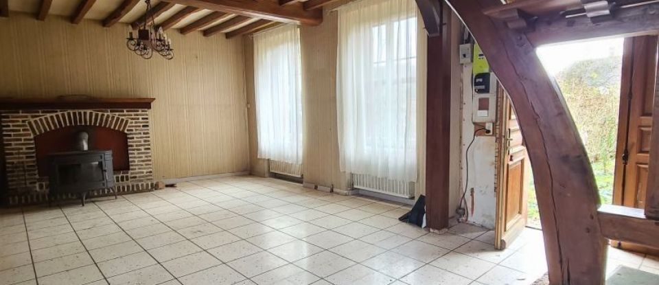 Maison 5 pièces de 160 m² à Chennegy (10190)