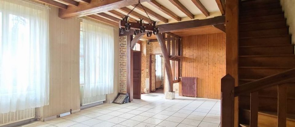 Maison 5 pièces de 160 m² à Chennegy (10190)