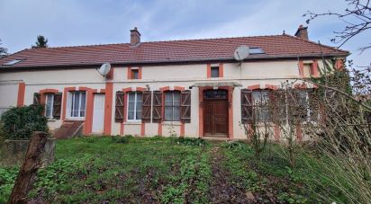 House 5 rooms of 160 m² in Chennegy (10190)