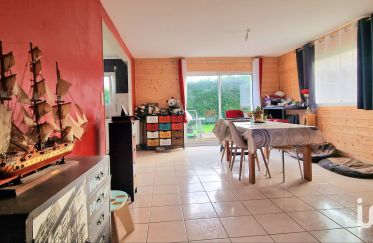 House 5 rooms of 76 m² in Plumelin (56500)