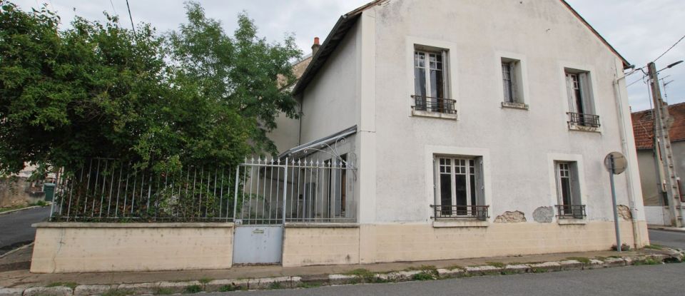 Vente Maison 110m² 4 Pièces à Bonny-sur-Loire (45420) - Iad France