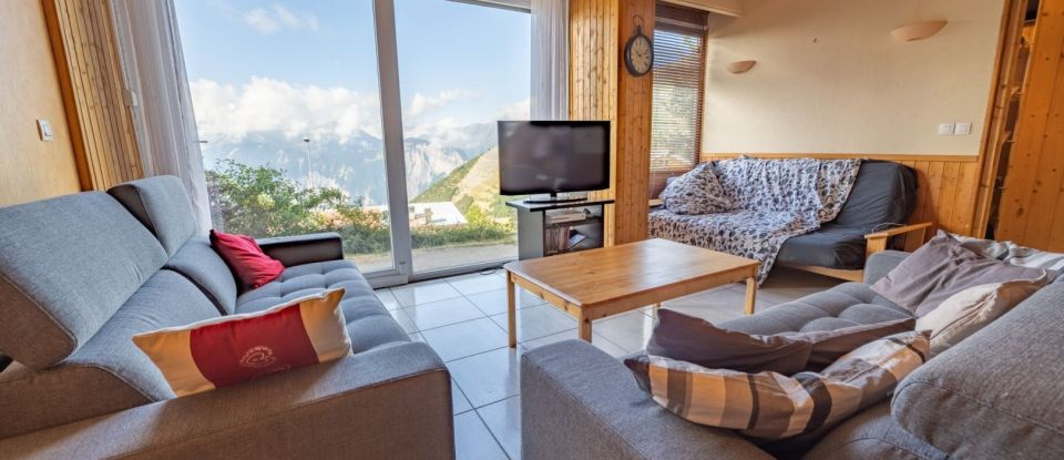 Vente Appartement 83m² 4 Pièces à L'Alpe d'Huez (38750) - Iad France